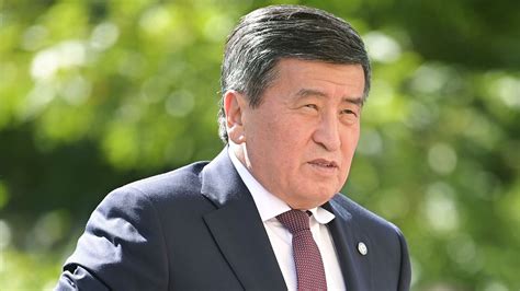 俄媒：吉尔吉斯斯坦总统“下落不明” 政府决定关闭边境_凤凰网