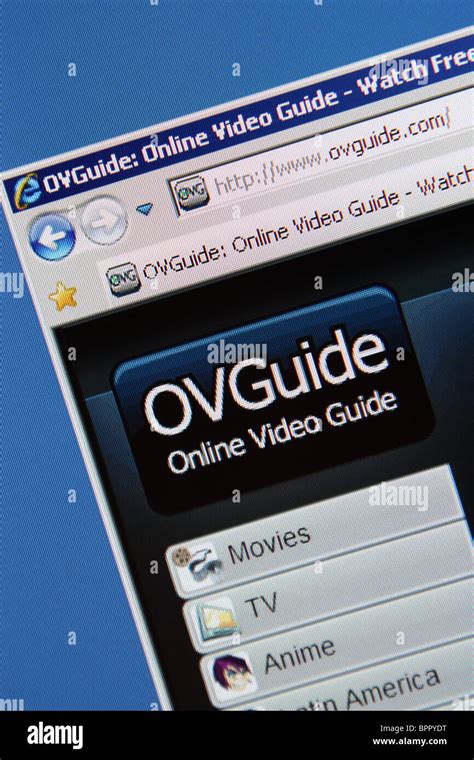 Что такое OVGuide? - gadgetshelp,com