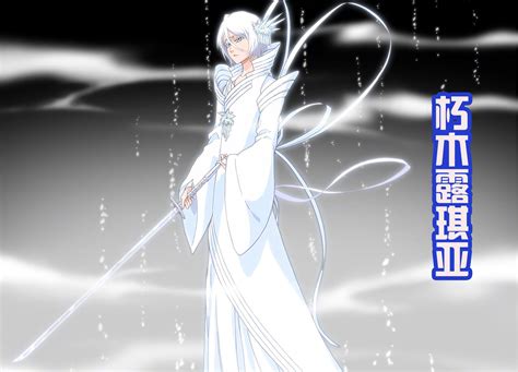 白色死神非主流头像