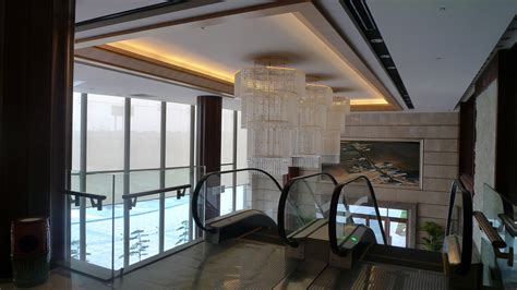 2006年冯国成公司设计的吳江海悦酒店 - 东莞冯国成设计工程有限公司