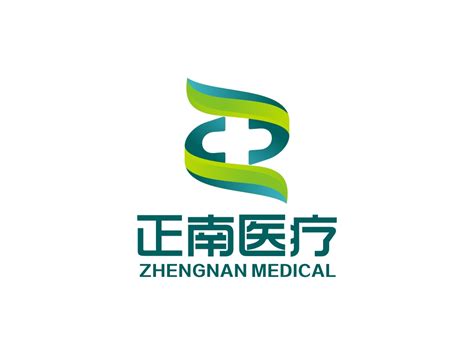 医疗logo 医疗标志设计图__LOGO设计_广告设计_设计图库_昵图网nipic.com
