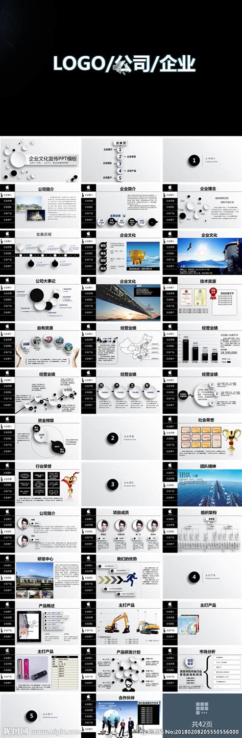 品牌介绍公司介绍企业介绍易拉宝展架PSD广告设计素材海报模板免费下载-享设计