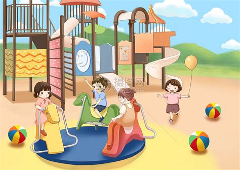 幼儿园户外游乐设施整体规划设计|工业/产品|其他工业/产品|motortrain - 原创作品 - 站酷 (ZCOOL)