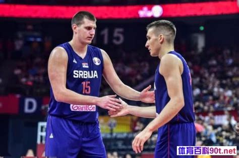 媒体人：约基奇所在的塞尔维亚男篮8月来华与中国男篮打热身赛-直播吧