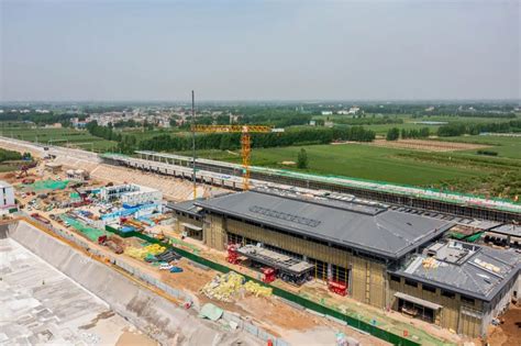 6月竣工！济宁这座新高铁站就要来了_澎湃号·媒体_澎湃新闻-The Paper