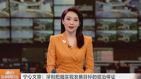 湖南新闻联播 2020-宁心文章：深刻把握实现发展目标的政治保证-资讯-高清视频在线观看-芒果TV