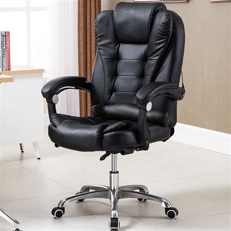 Apex Deluxe Executive Reclining Office Computer Chair