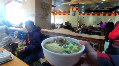 藏面-西藏藏家宴餐饮有限公司图201786184637高清大图