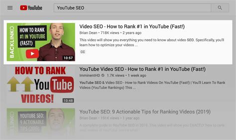 YouTube SEO Services Video SEO Company & YouTube Marketing CT