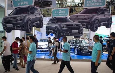 第二十二届武汉国际车展圆满收官-车展新闻-车展日