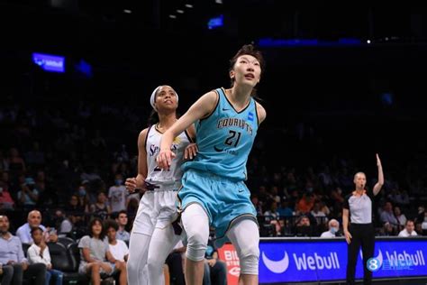 [WNBA常规赛]洛杉矶火花73-102纽约自由人_新浪图片