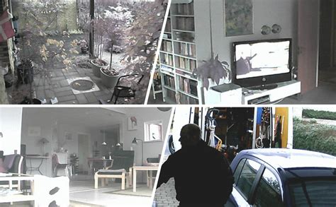Security Camera Surveillance - CCTV insecam Stock Photo - Alamy