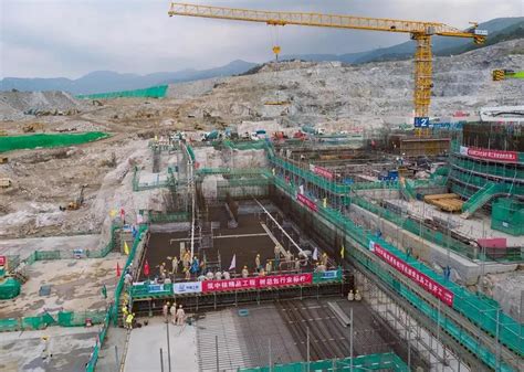 中联重科助力中俄最大核能合作项目建设 - 上市湘企 - 新湖南