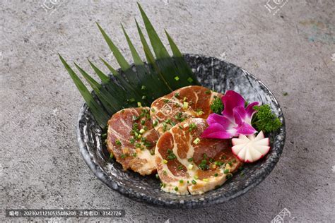 调味猪排,日韩料理,食品餐饮,摄影素材,汇图网www.huitu.com