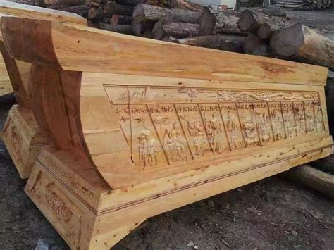 阿里地区柏木棺材批发定制新疆棺材价格_柏木棺材_山东柏木棺材出售