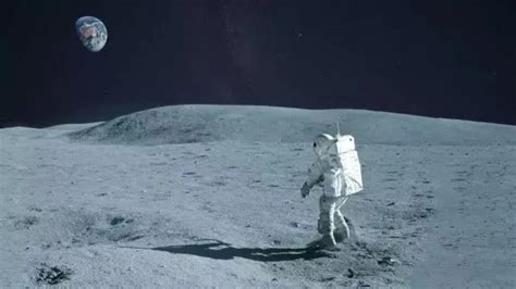 宇航员徒步环游月球一周要多长时间？_《环球科学》（“科学 ...