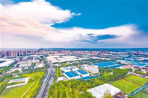 重庆渝北区构建“一心一廊两圈”，迎接飞速发展的2018！ - 国盛IEC
