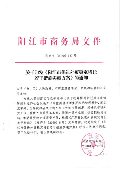 中国（阳江）—RCEP暨“一带一路”国家经贸合作对接会举办_深圳新闻网