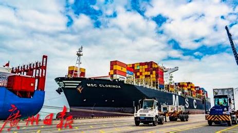 广州外贸十年：外贸进出口破万亿，有实绩企业数量增加1.2倍