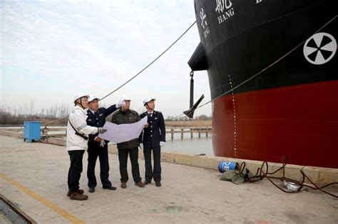 [宁波海事局]加强海事信用体系建设 助推航运高质量发展