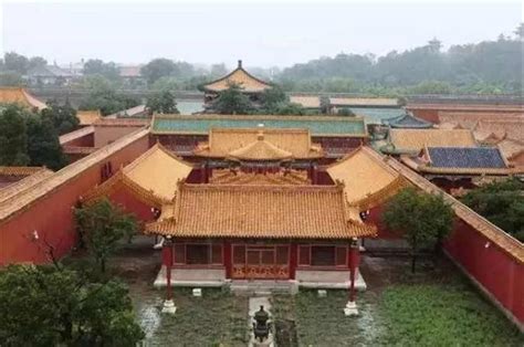 宝华殿&#183;香炉云开阊阖分台殿_[标签:标题1]