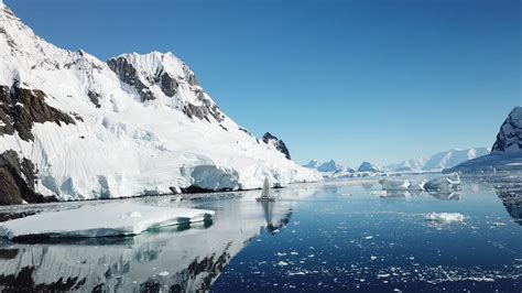 世界最大冰山已融化分裂，冰山融化可以提供多少淡水，冰川融化对人类有什么影响- 热点资讯_赢家财富网