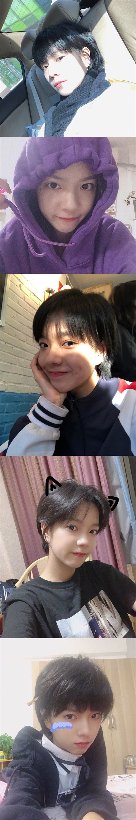 非主流头像零零后