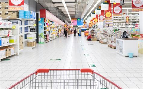 中国十大超市排名，永辉超市上榜，第一是全球最大的零售商 – 朝夕生活