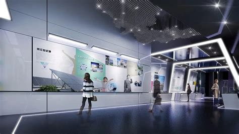 新柏石一站式无人运营智慧展馆解决方案，视觉与体验双重升级！