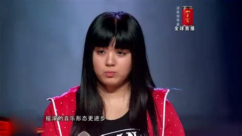 刘雅婷《I Wanna Rock》 中国好声音第二季第一期