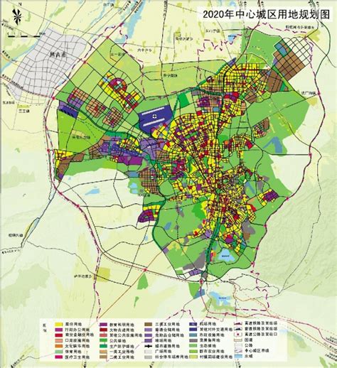 新疆维吾尔自治区国土空间规划（2021-2035年）.pdf - 国土人