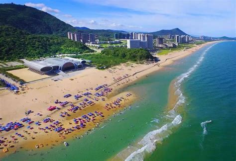 海陵岛图片