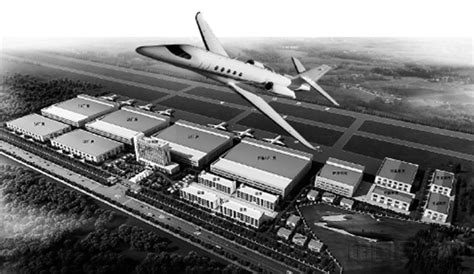 通用航空产业园发展如何提速？（图）-民航·新型智库