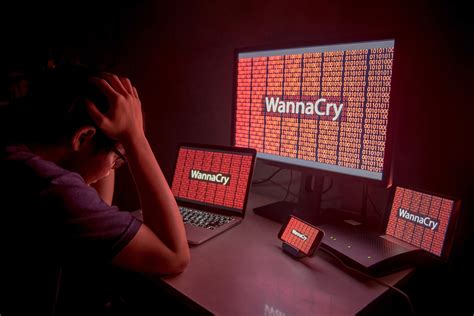 勒索病毒“WannaCry”之复现过程（永恒之蓝）_wannacry回连地址-CSDN博客