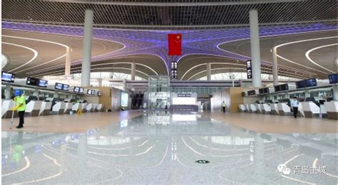 青岛机场加速恢复对外联通能力 - 中国民用航空网