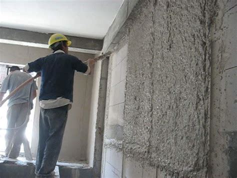 石膏砂浆抹灰需要了解的几个施工步骤_广州装修新闻网-蓝迪装饰