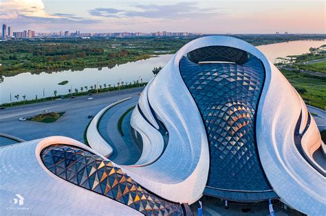 哈尔滨大剧院/Harbin Opera House|Photography|Environment/Architecture|像导 ...