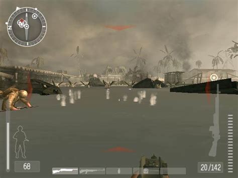 荣誉勋章：血战太平洋（Medal of Honor: Pacific Assault） – GameXX