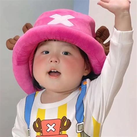 头像小朋友可爱甜美女生
