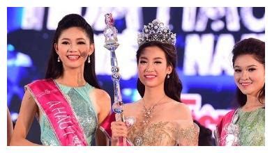 越南选美小姐历届冠军，颜值最高的还数16届的杜美玲