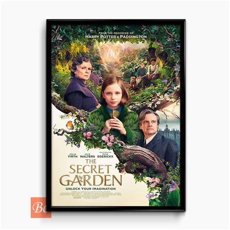 秘密花园-电影-高清在线观看-百搜视频