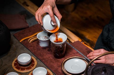 普洱茶文化-普洱茶文化,普洱茶,文化 - 早旭阅读