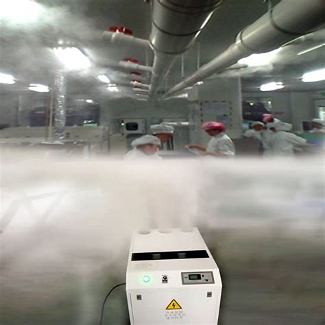 工业专用喷雾加湿设备_加湿器/湿度控制器_维库电子市场网
