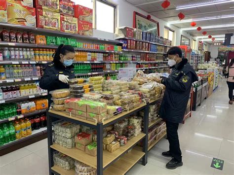 万荣县市场监管局开展元宵节食品安全专项检查-运城市市场监督管理局网站