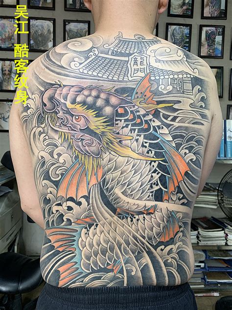 麒麟纹身原创手稿_上海纹身 上海纹身店 上海由龙纹身2号工作室