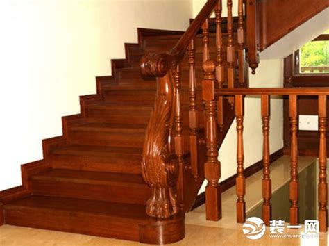 木楼梯安装方法具体步骤有哪些？注意事项有哪些？ - 木工 - 装一网