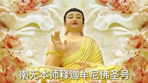 南无本师释迦牟尼佛图片