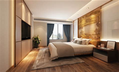 张家界·六甲设计酒店-住逻辑云定制-专业的软装家具定制服务提供商
