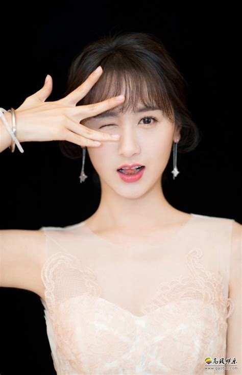 袁冰妍头像可爱甜美女生