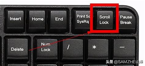 键盘锁住了怎么解锁 - 知乎